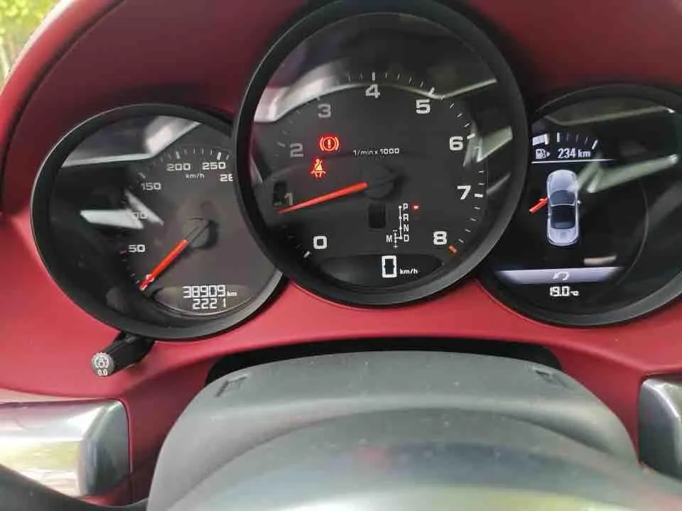 Porsche 718 (Imported) 2020 718 Boxer 2.0T Automatic 7