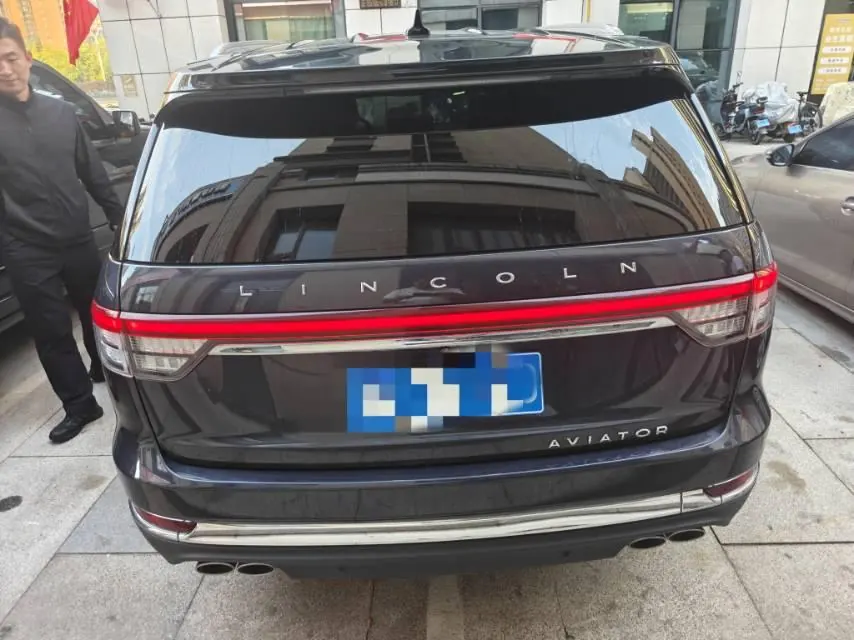 Lincoln 2020 Aviator 3.0T V6 Four-wheel Drive Elegant Edition Automatic Gear 5