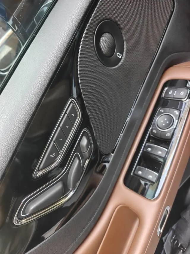 Lincoln 2020 Aviator 3.0T V6 Four-wheel Drive Elegant Edition Automatic Gear 8