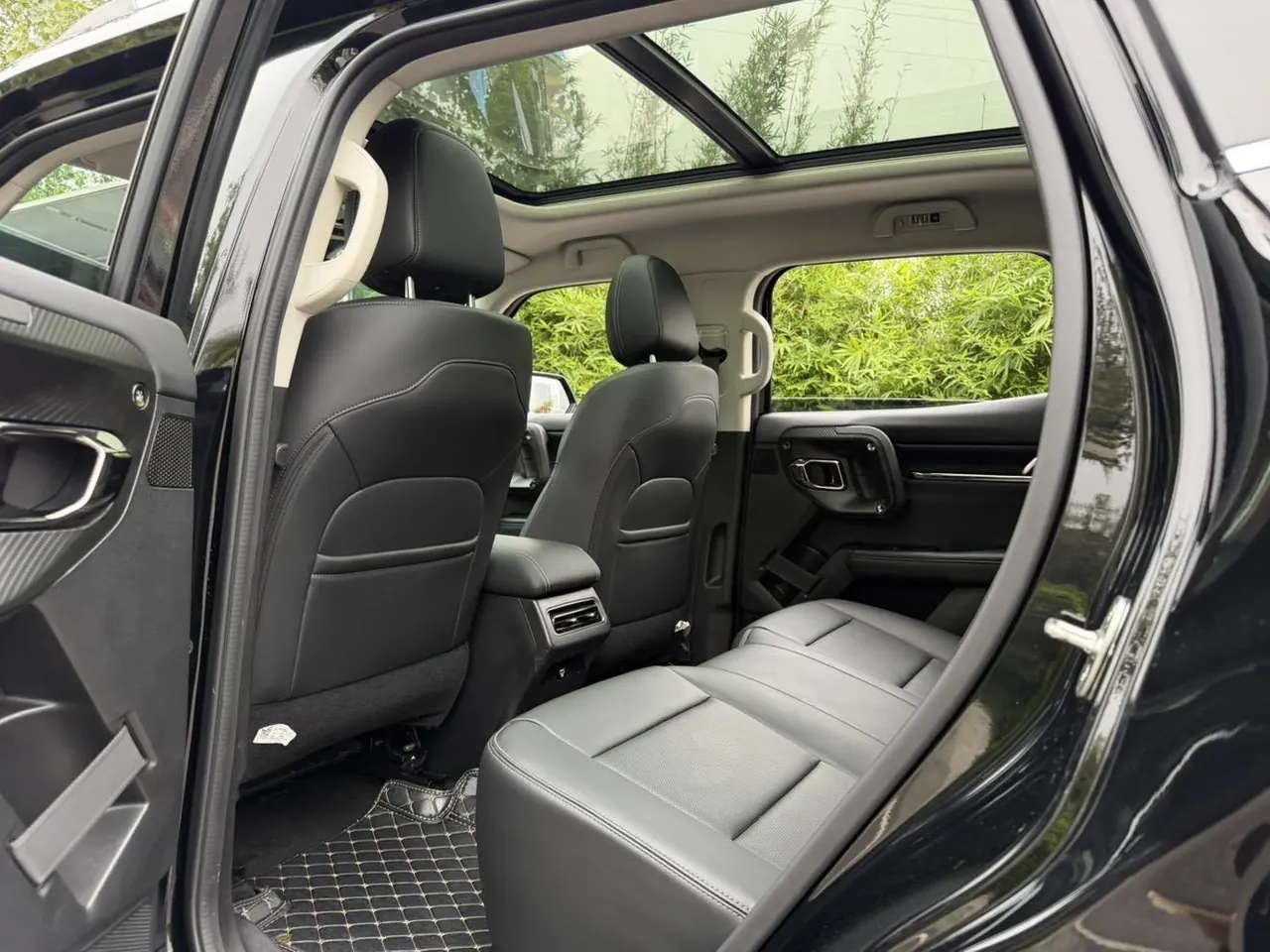 Haval 2023 Big Dog 1.5T Two-Drive Chaoye Plus Automatic Gear 11
