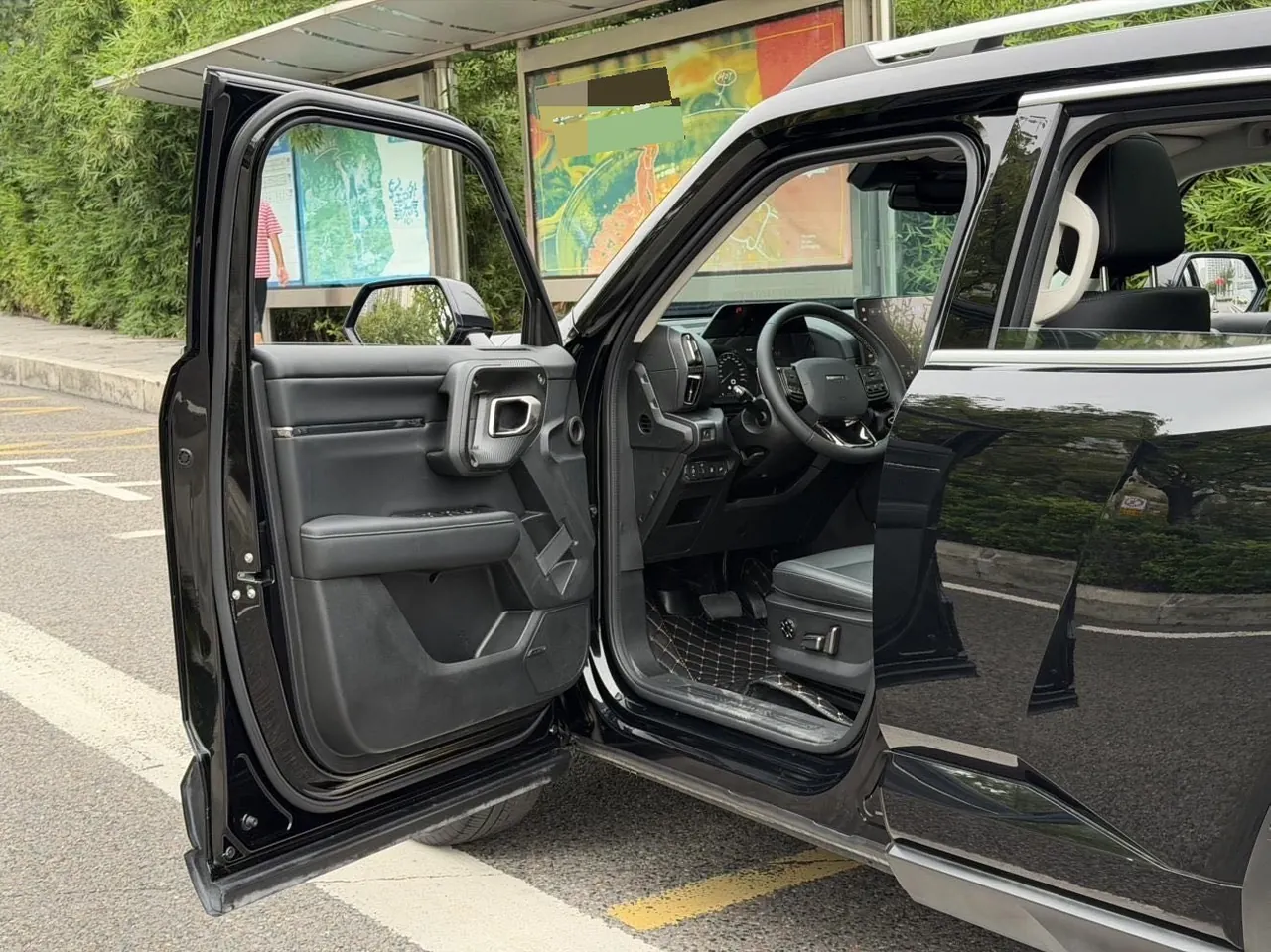 Haval 2023 Big Dog 1.5T Two-Drive Chaoye Plus Automatic Gear 12