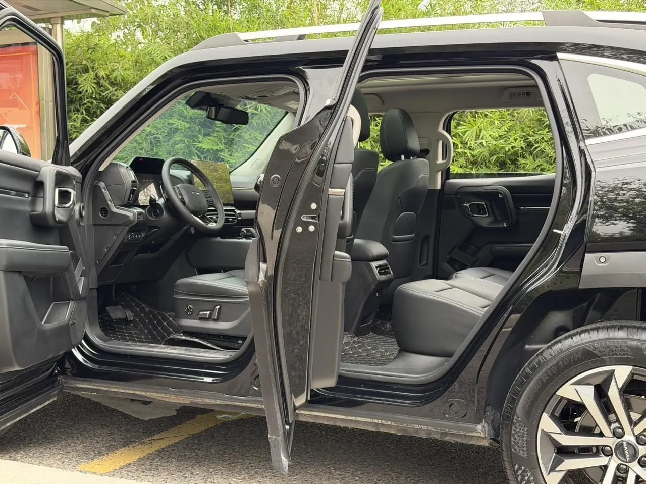 Haval 2023 Big Dog 1.5T Two-Drive Chaoye Plus Automatic Gear 13