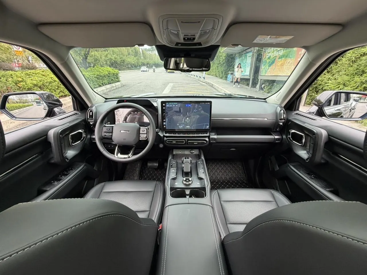 Haval 2023 Big Dog 1.5T Two-Drive Chaoye Plus Automatic Gear 14