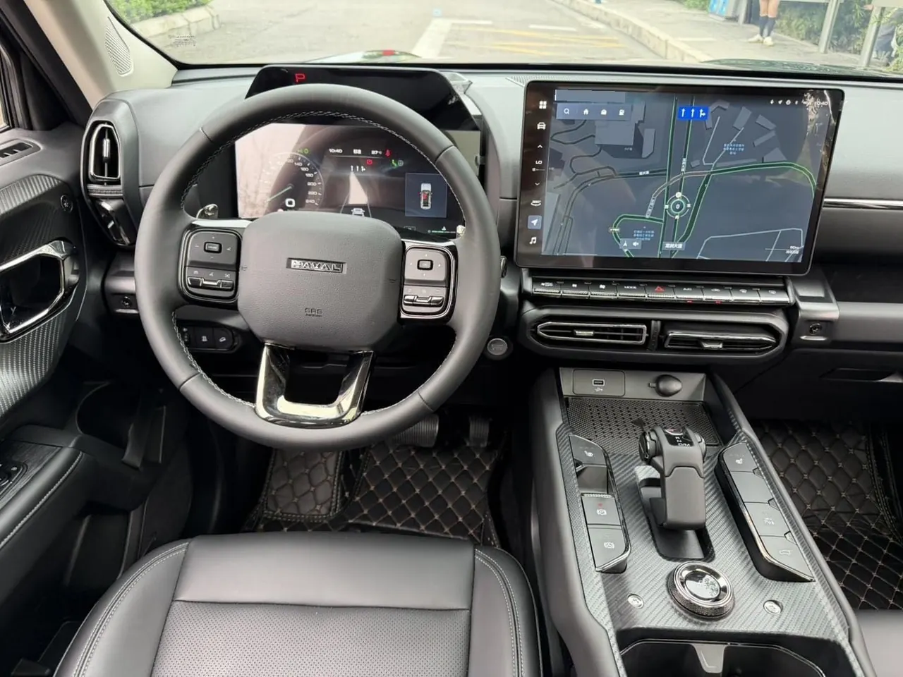 Haval 2023 Big Dog 1.5T Two-Drive Chaoye Plus Automatic Gear 15