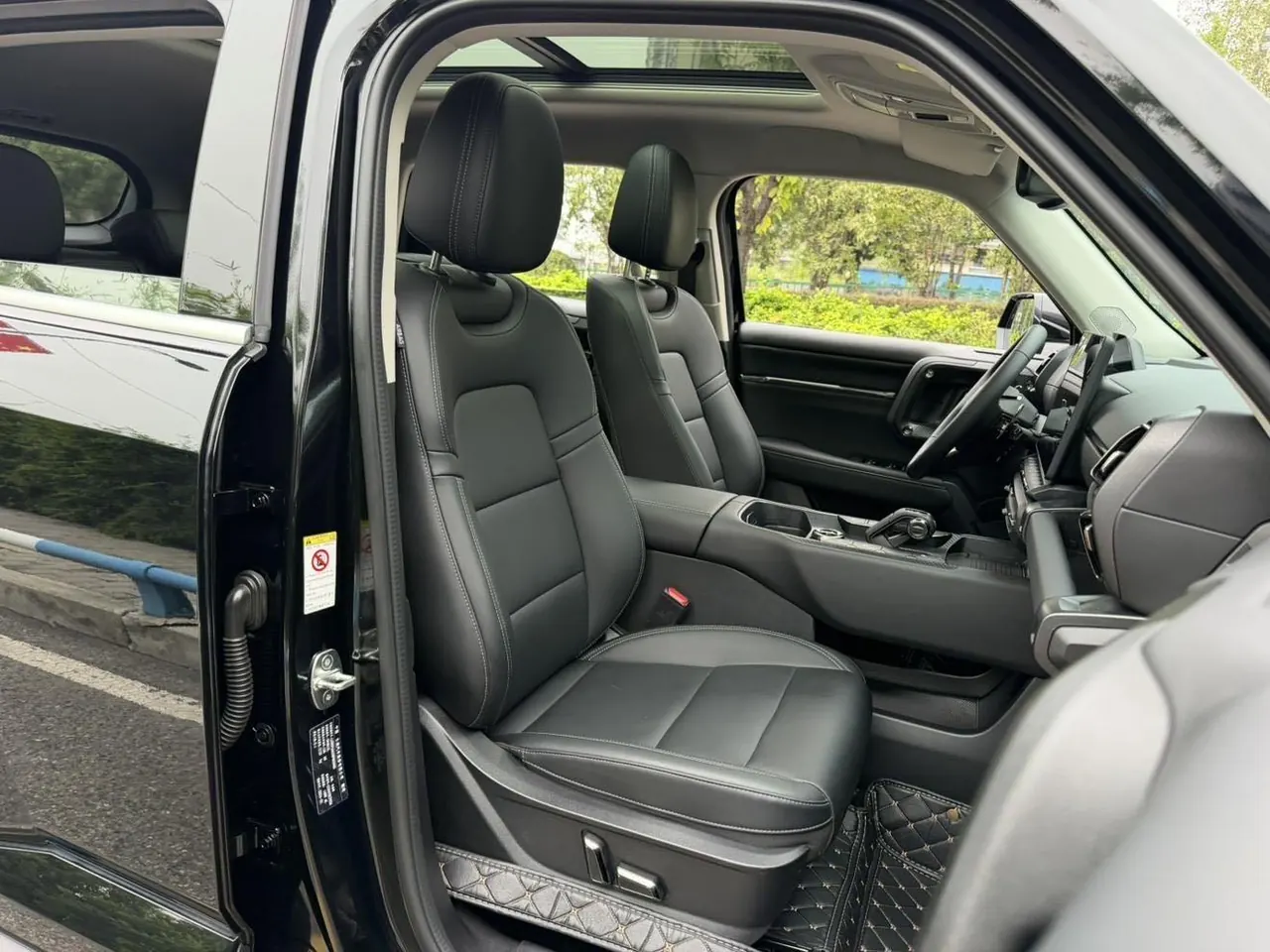 Haval 2023 Big Dog 1.5T Two-Drive Chaoye Plus Automatic Gear 16