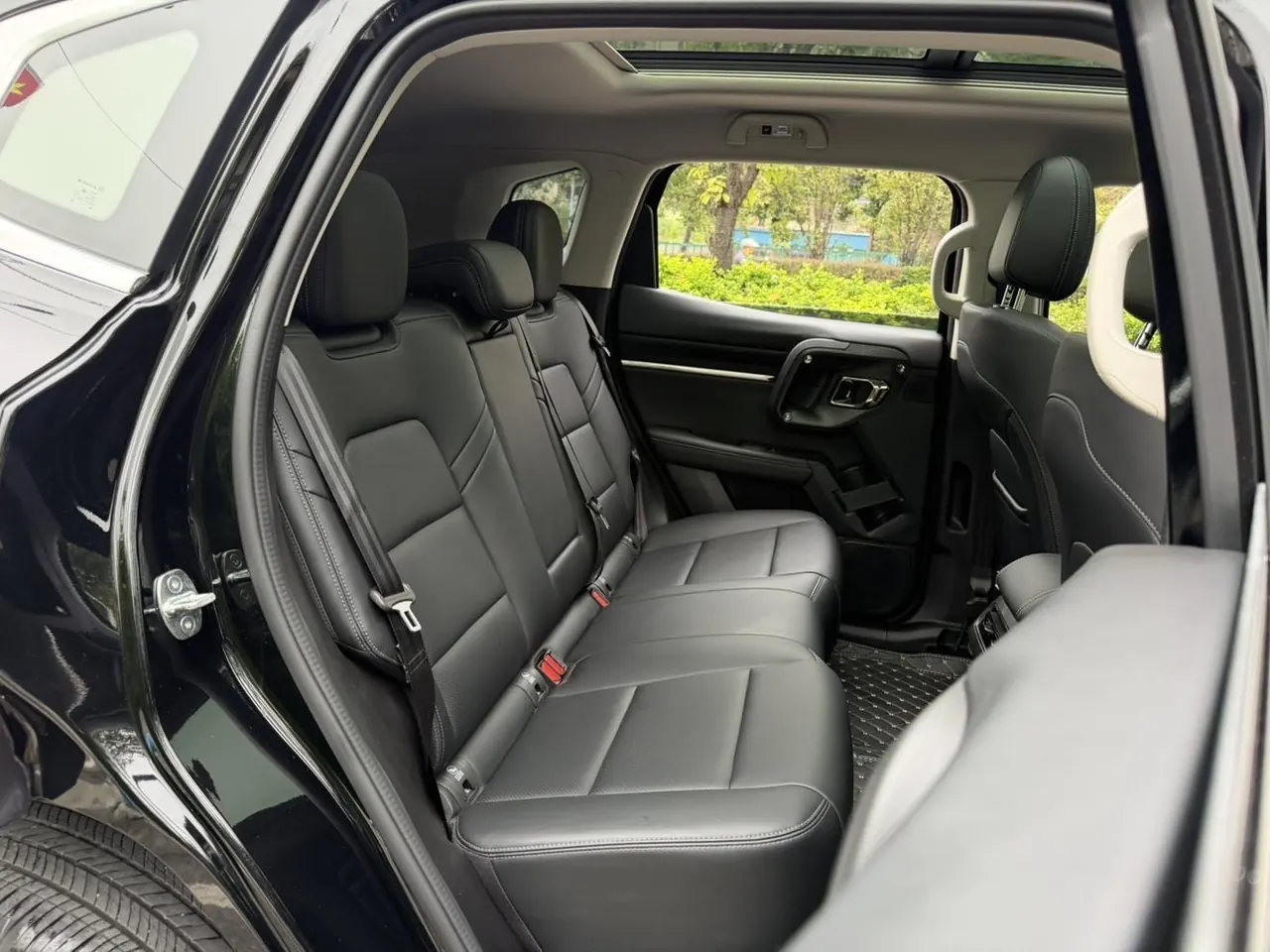 Haval 2023 Big Dog 1.5T Two-Drive Chaoye Plus Automatic Gear 17