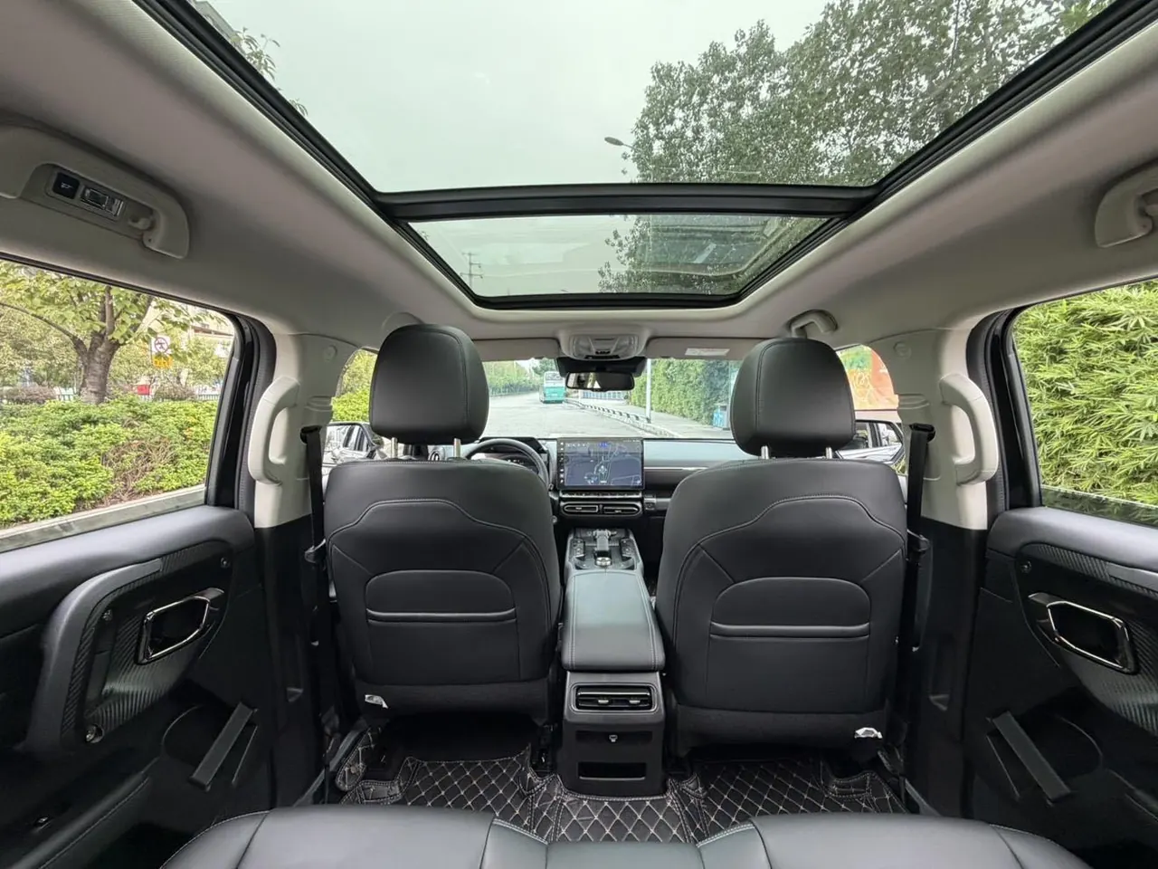 Haval 2023 Big Dog 1.5T Two-Drive Chaoye Plus Automatic Gear 18