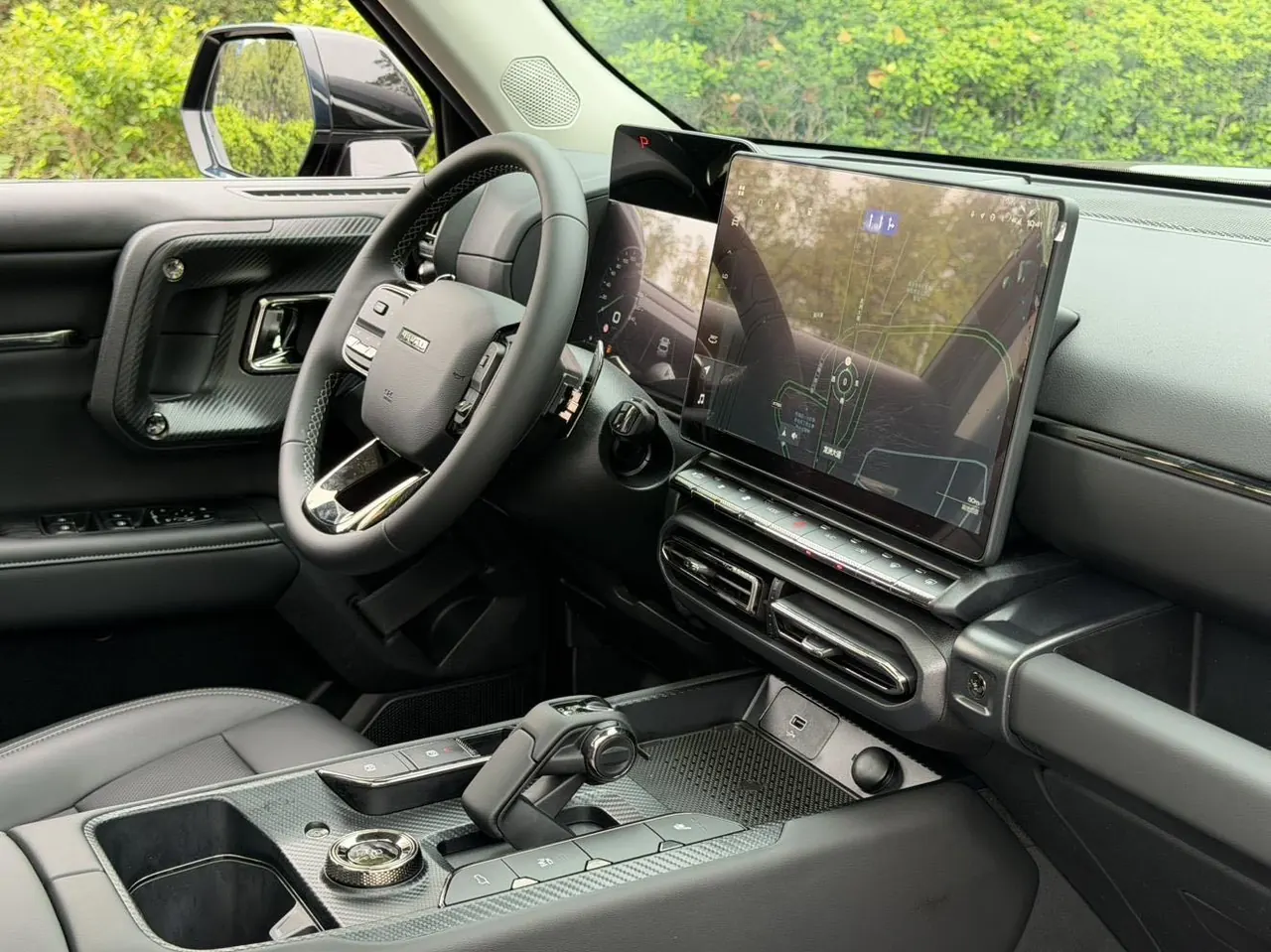 Haval 2023 Big Dog 1.5T Two-Drive Chaoye Plus Automatic Gear 19