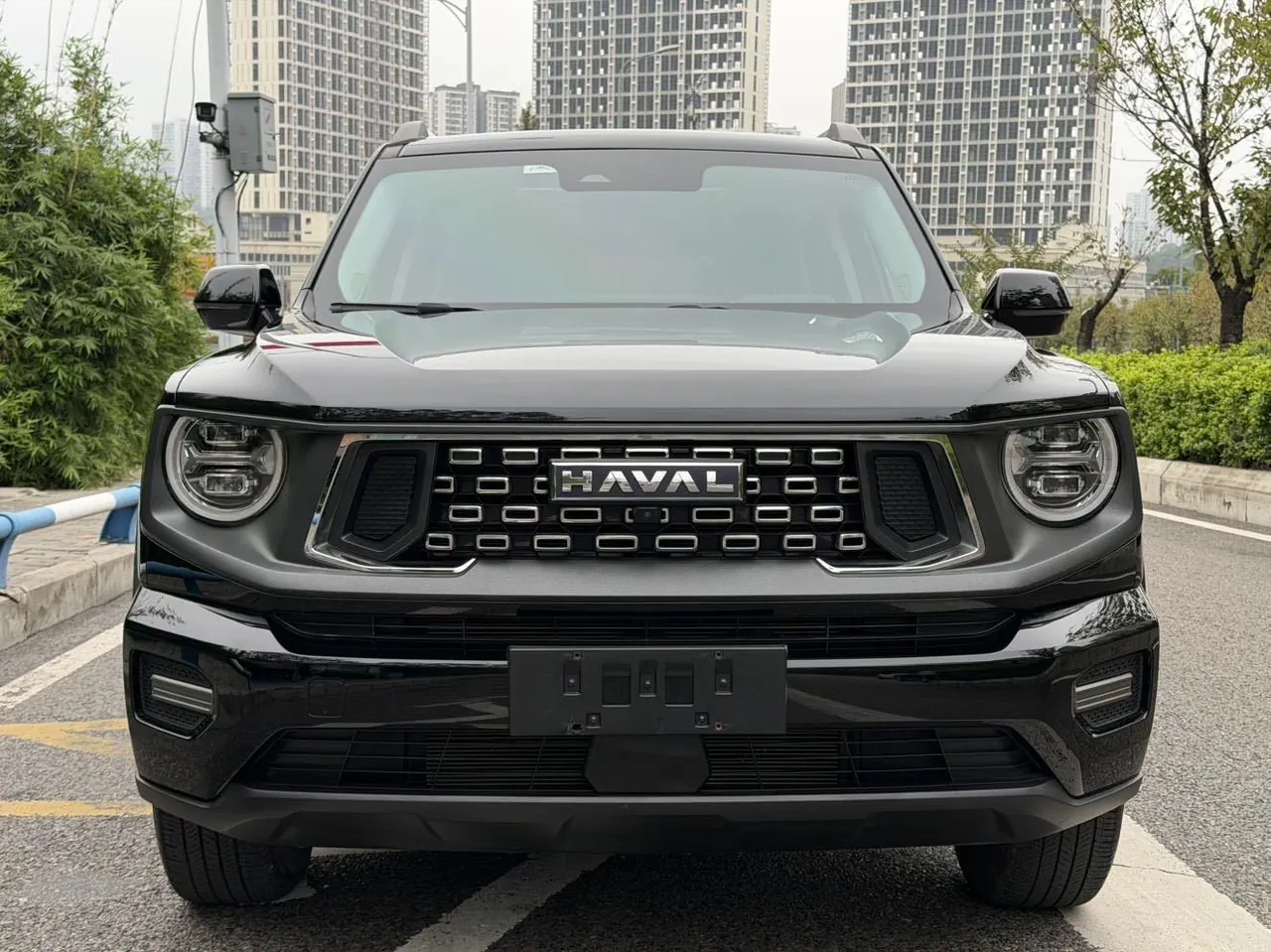 Haval 2023 Big Dog 1.5T Two-Drive Chaoye Plus Automatic Gear 2