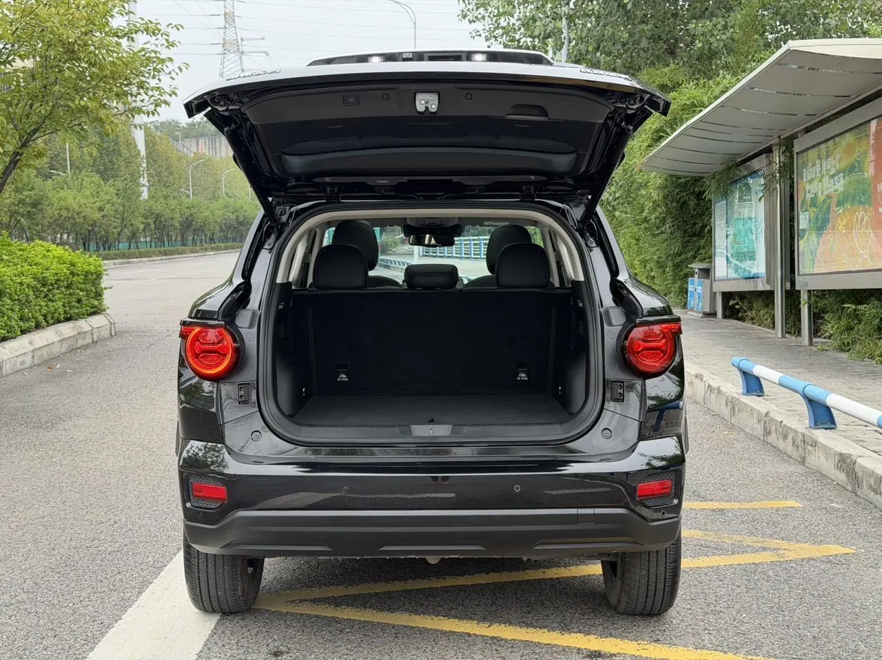 Haval 2023 Big Dog 1.5T Two-Drive Chaoye Plus Automatic Gear 20