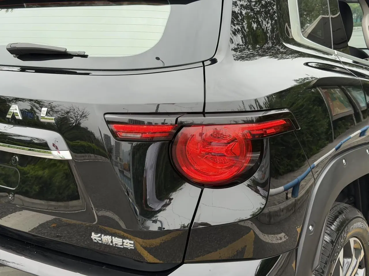 Haval 2023 Big Dog 1.5T Two-Drive Chaoye Plus Automatic Gear 21