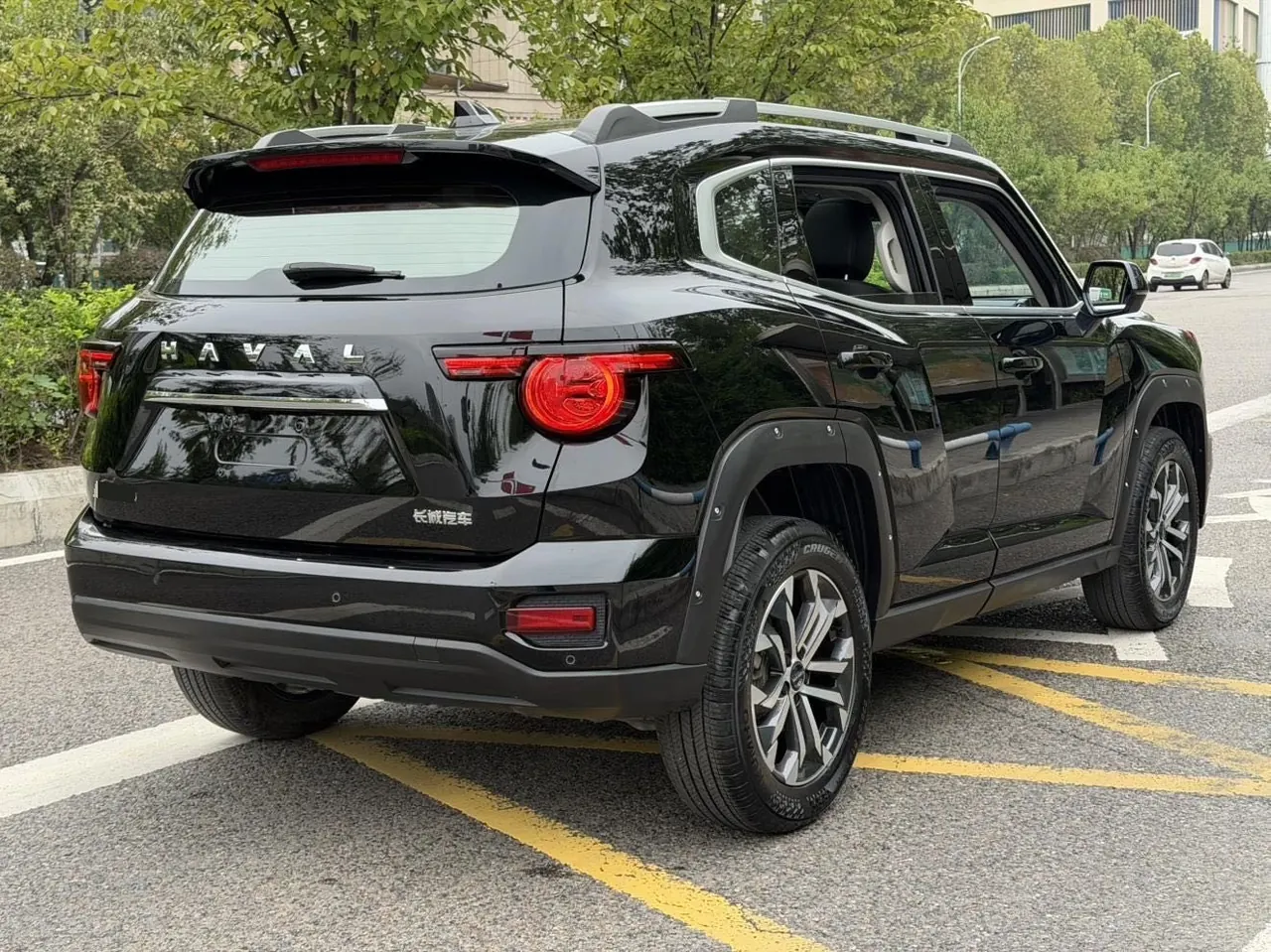 Haval 2023 Big Dog 1.5T Two-Drive Chaoye Plus Automatic Gear 22