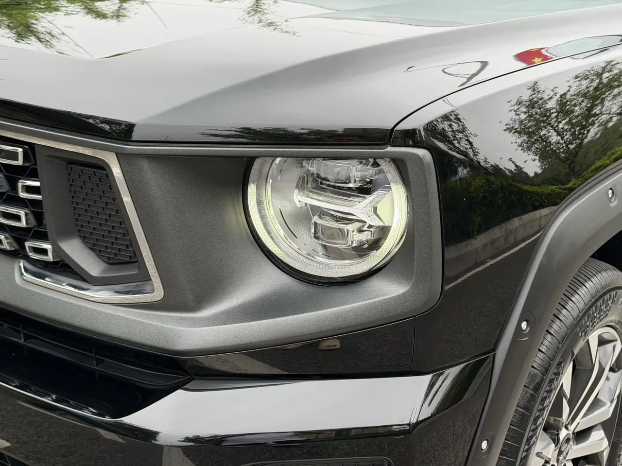 Haval 2023 Big Dog 1.5T Two-Drive Chaoye Plus Automatic Gear 3