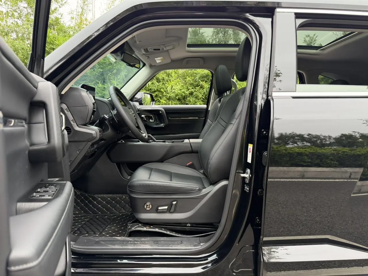 Haval 2023 Big Dog 1.5T Two-Drive Chaoye Plus Automatic Gear 4