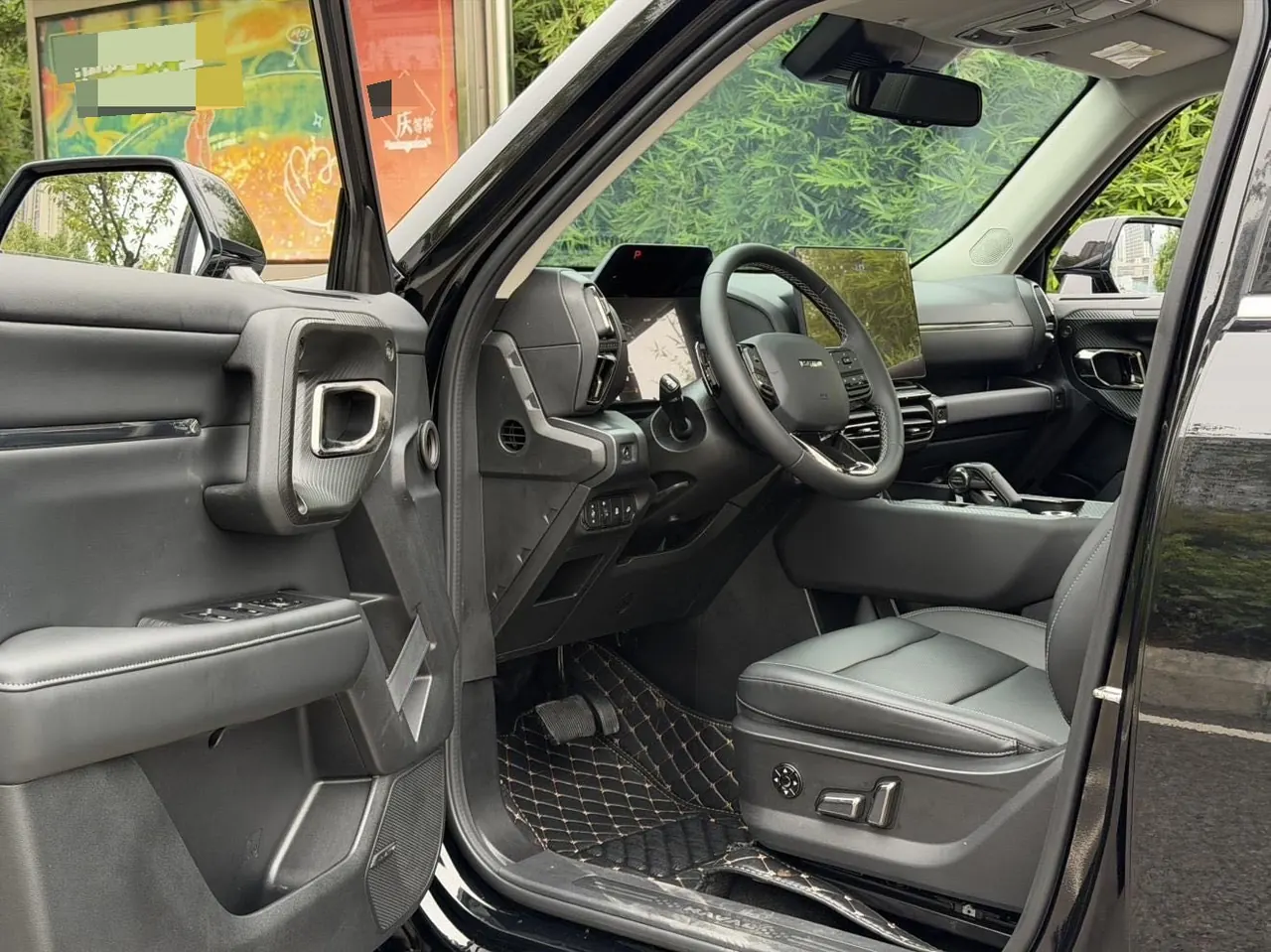 Haval 2023 Big Dog 1.5T Two-Drive Chaoye Plus Automatic Gear 6