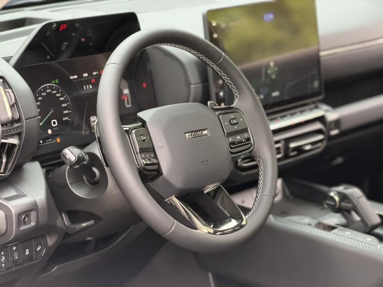 Haval 2023 Big Dog 1.5T Two-Drive Chaoye Plus Automatic Gear 7