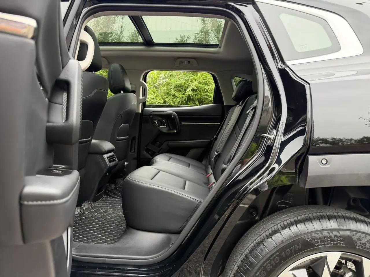 Haval 2023 Big Dog 1.5T Two-Drive Chaoye Plus Automatic Gear 9