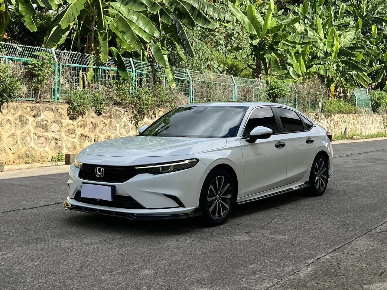Open image lightbox: Honda 2023 Model 1.5T Stepless 240TURBO Magic Night Technology Edition Automatic Gear