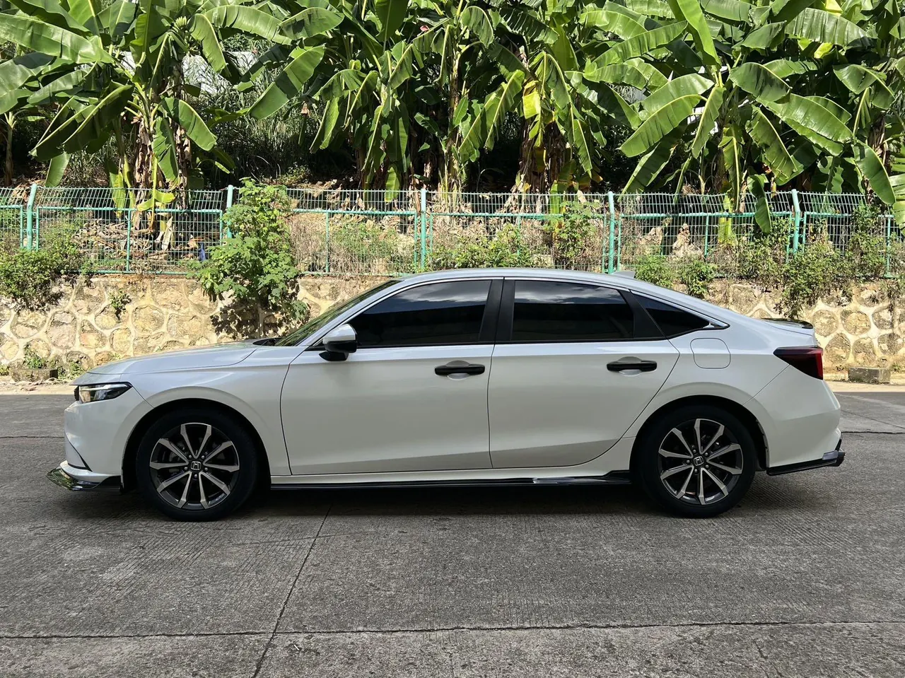 Honda 2023 Model 1.5T Stepless 240TURBO Magic Night Technology Edition Automatic Gear 3