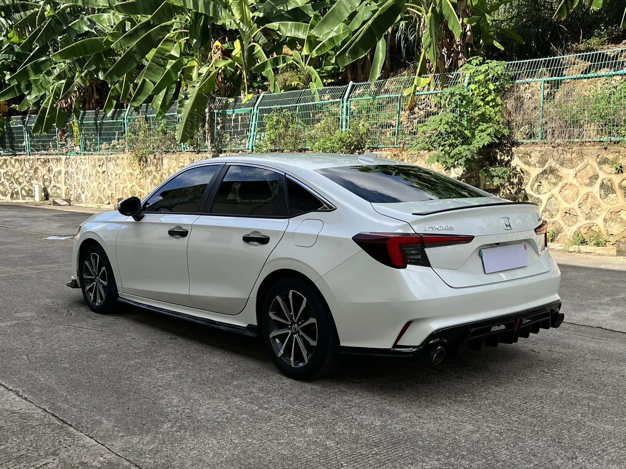 Honda 2023 Model 1.5T Stepless 240TURBO Magic Night Technology Edition Automatic Gear 6