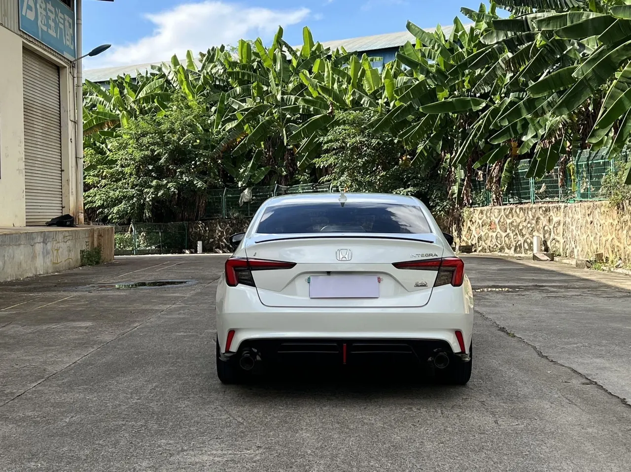 Honda 2023 Model 1.5T Stepless 240TURBO Magic Night Technology Edition Automatic Gear 7