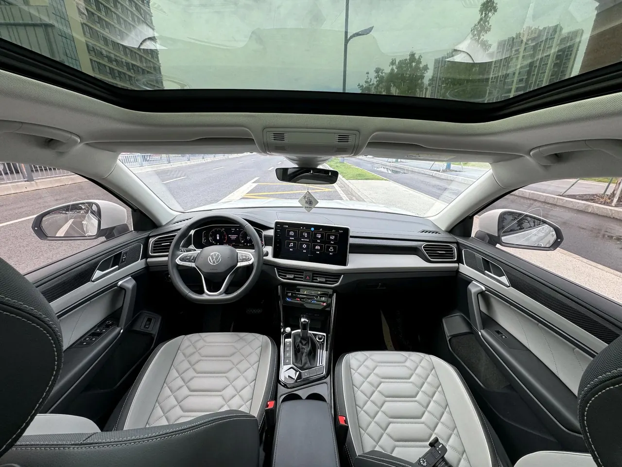 Volkswagen 2023 Tanyue 2.0TSI 330TSI Two-Drive Luxury Plus Advanced Edition Automatic Gear 6