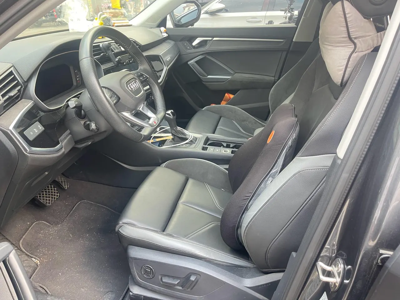 Audi 2020 Q3 Sportback 2.0TFSI 40TFSI Fashion Automatic 4