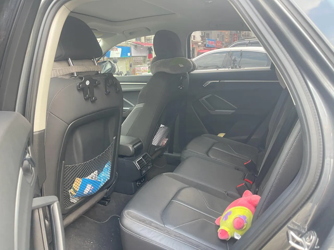 Audi 2020 Q3 Sportback 2.0TFSI 40TFSI Fashion Automatic 5