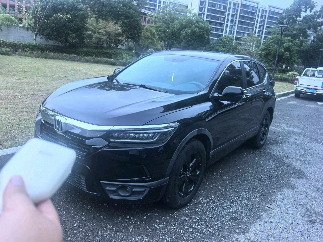 Open image lightbox: Honda 2020 Hao Ying 1.5T Stepless 240TURBO Two-Drive Elite Automatic Gear