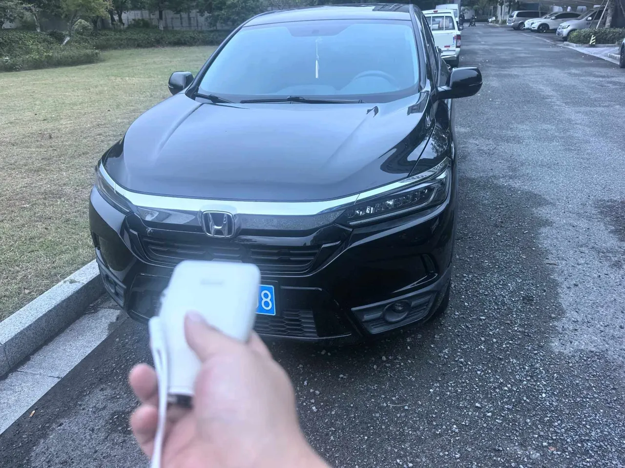 Honda 2020 Hao Ying 1.5T Stepless 240TURBO Two-Drive Elite Automatic Gear 2