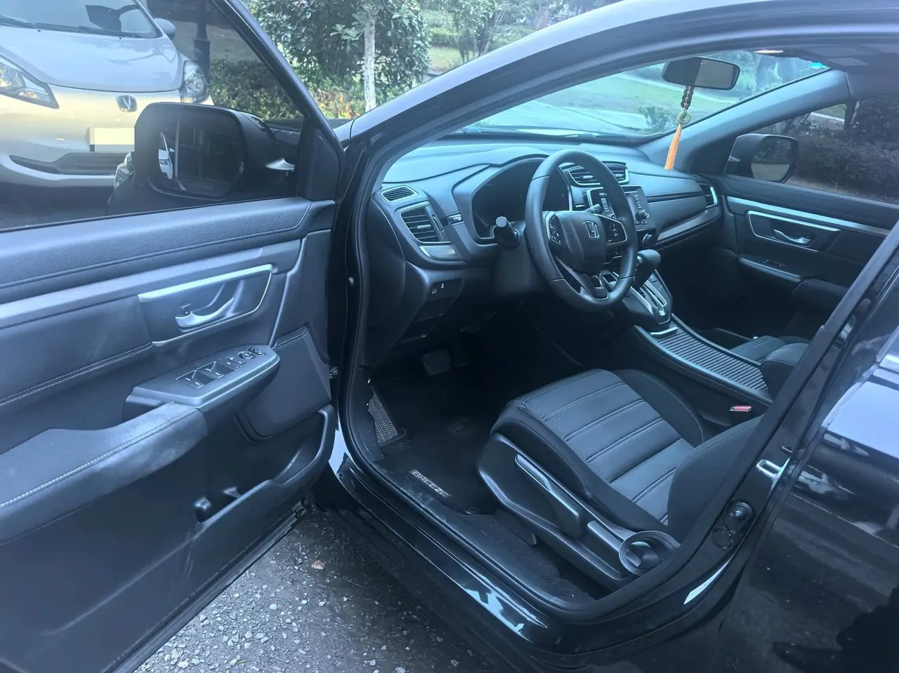 Honda 2020 Hao Ying 1.5T Stepless 240TURBO Two-Drive Elite Automatic Gear 4