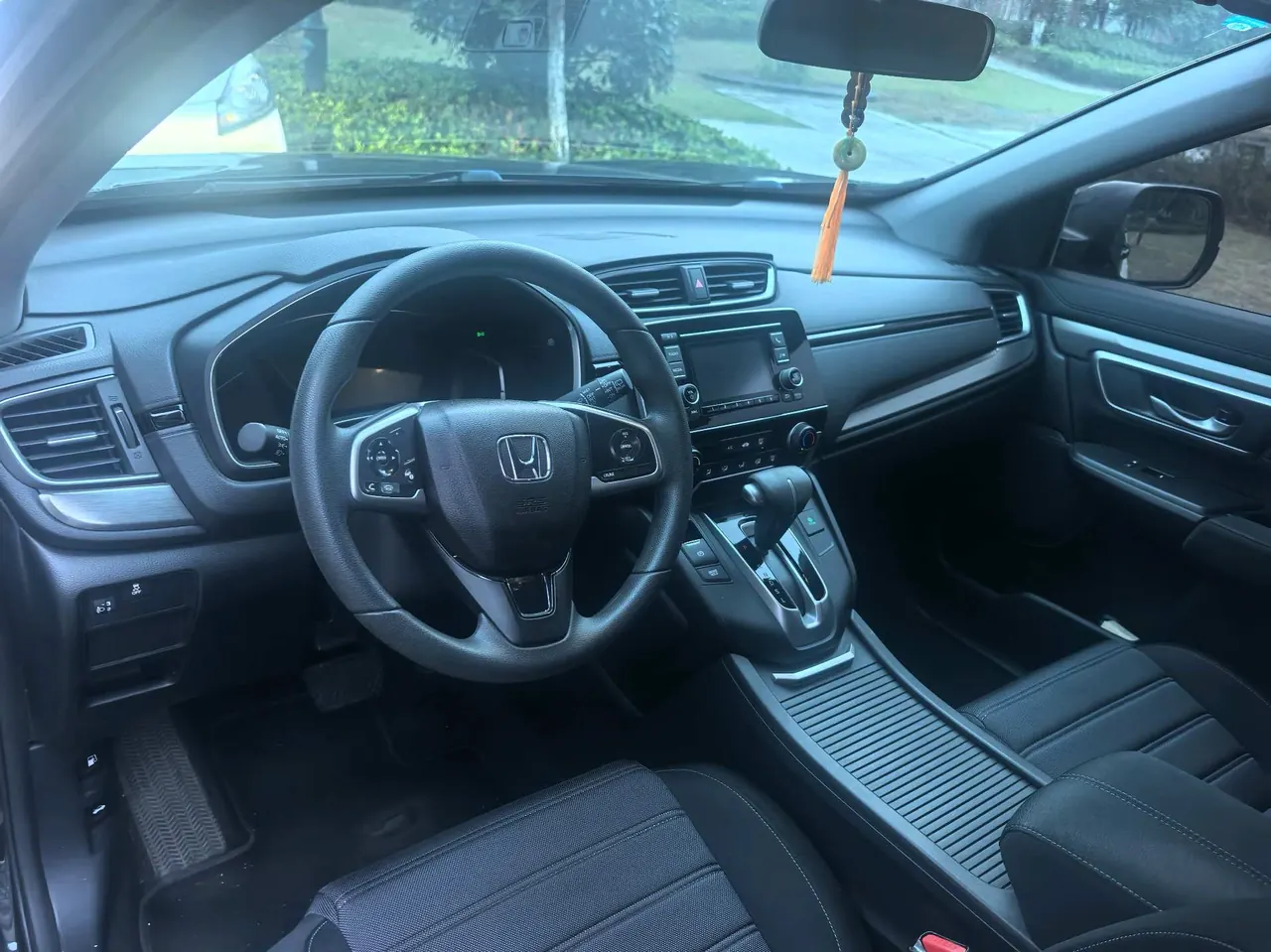 Honda 2020 Hao Ying 1.5T Stepless 240TURBO Two-Drive Elite Automatic Gear 5