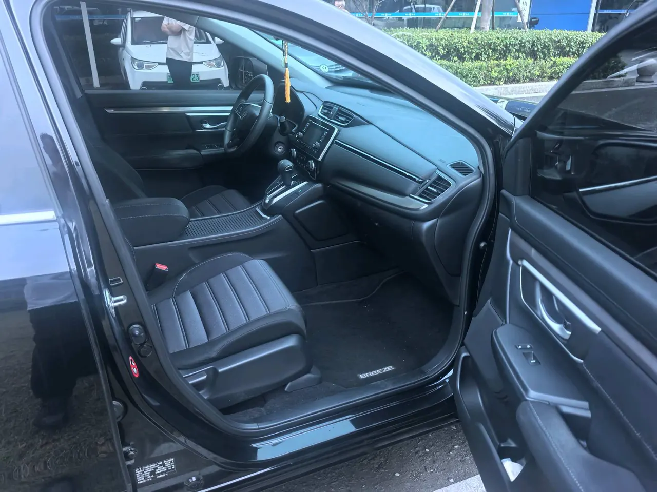 Honda 2020 Hao Ying 1.5T Stepless 240TURBO Two-Drive Elite Automatic Gear 7