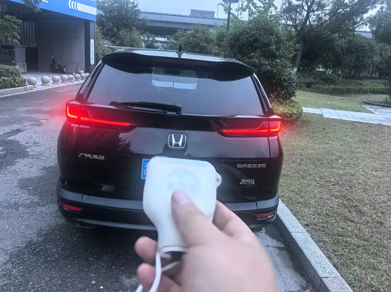 Honda 2020 Hao Ying 1.5T Stepless 240TURBO Two-Drive Elite Automatic Gear 8