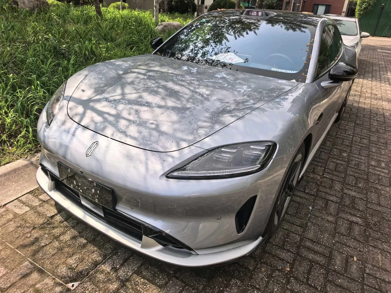 Открыть галерею: Shangjie 2026 Z7 Max Automatic Gear