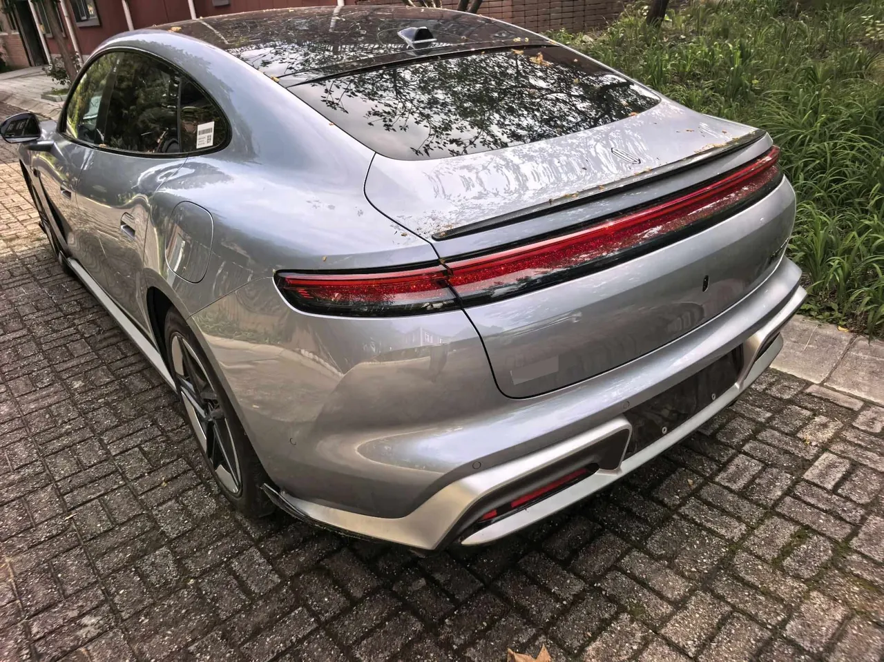 Shangjie 2026 Z7 Max Automatic Gear 5