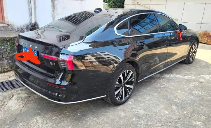 Volvo 2026 S90 48V 2.0T B5 Zhiyi Deluxe Edition Automatic Gear 5