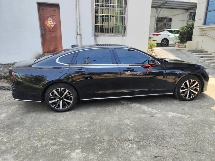 Volvo 2026 S90 48V 2.0T B5 Zhiyi Deluxe Edition Automatic Gear 6