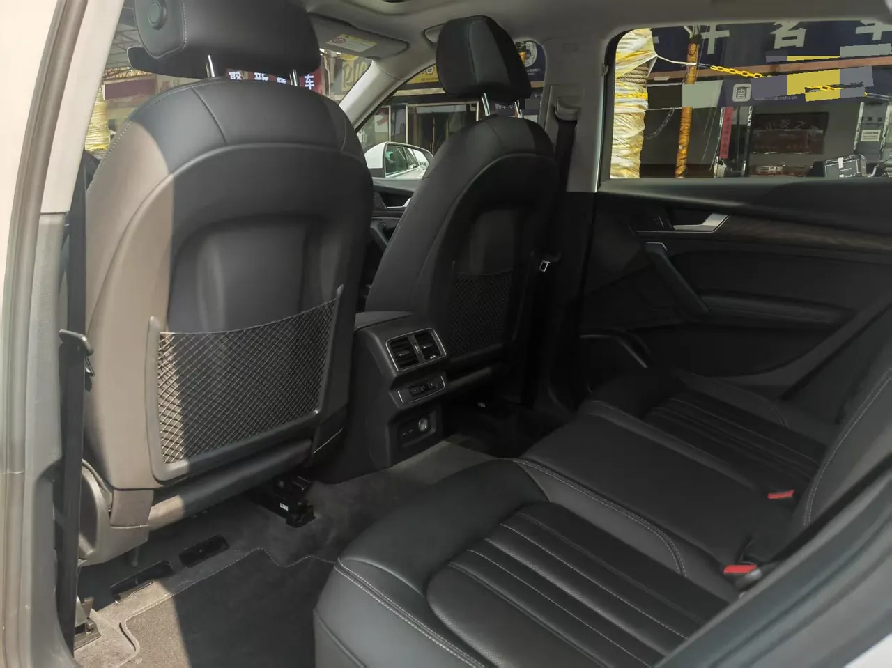 Audi 2022 Q5L 2.0TFSI 40TFSI Deluxe Elegant Automatic 7