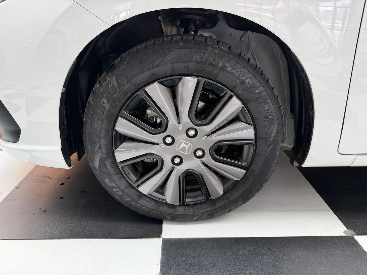 Honda 2022 Fit 1.5 Stepless Tide Enjoy Skylight Edition Automatic Gear 4