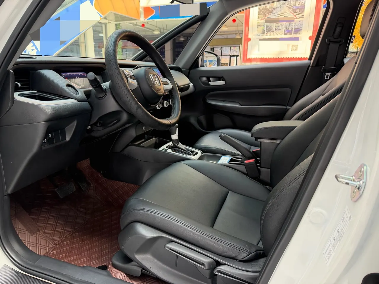 Honda 2022 Fit 1.5 Stepless Tide Enjoy Skylight Edition Automatic Gear 5