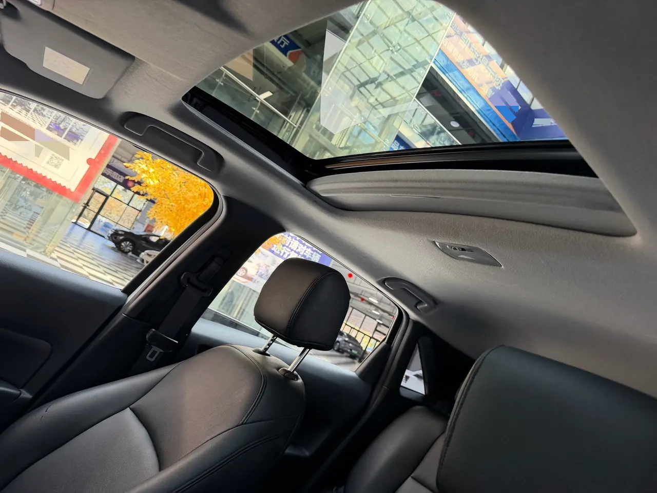 Honda 2022 Fit 1.5 Stepless Tide Enjoy Skylight Edition Automatic Gear 7