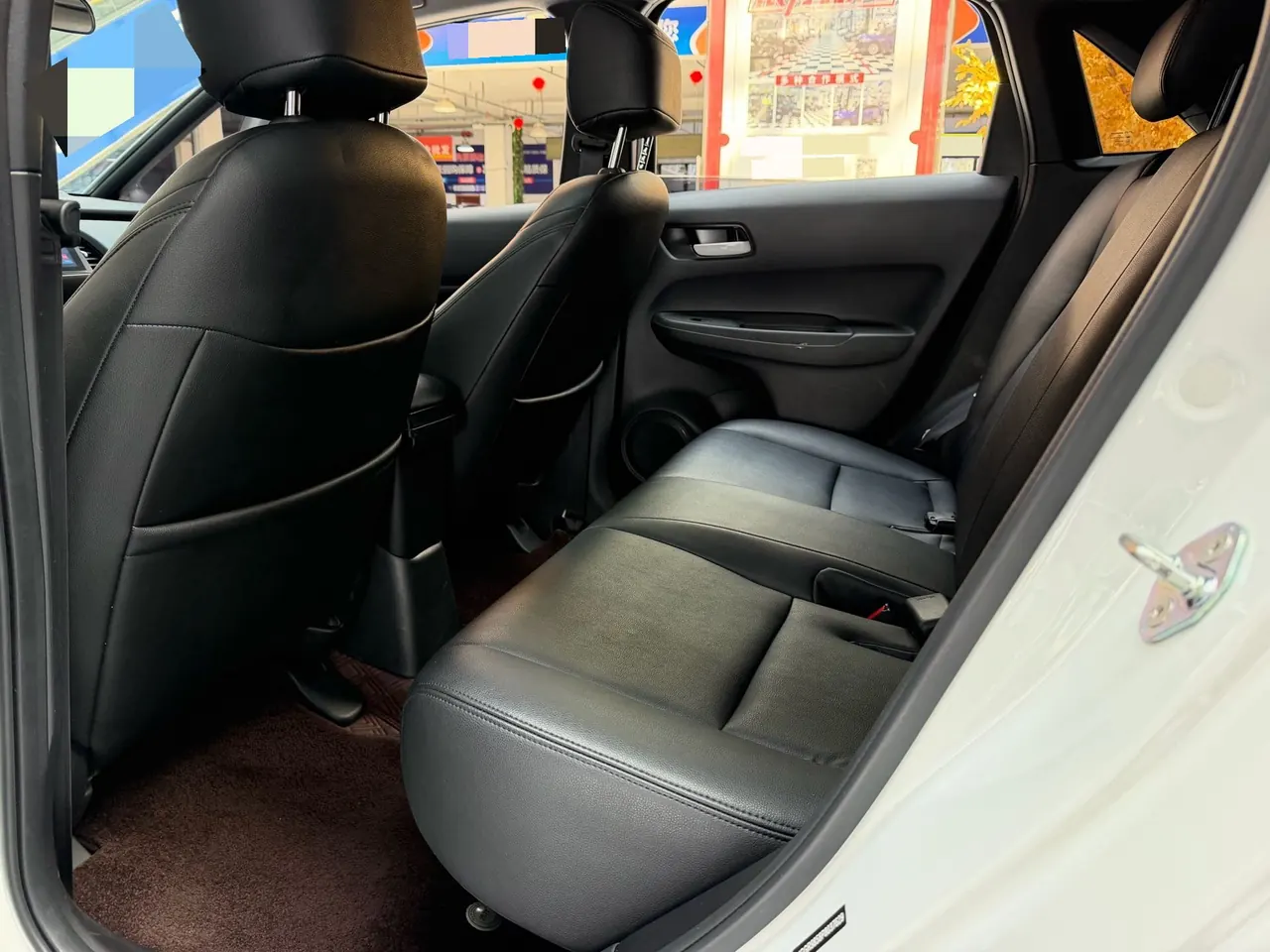 Honda 2022 Fit 1.5 Stepless Tide Enjoy Skylight Edition Automatic Gear 9