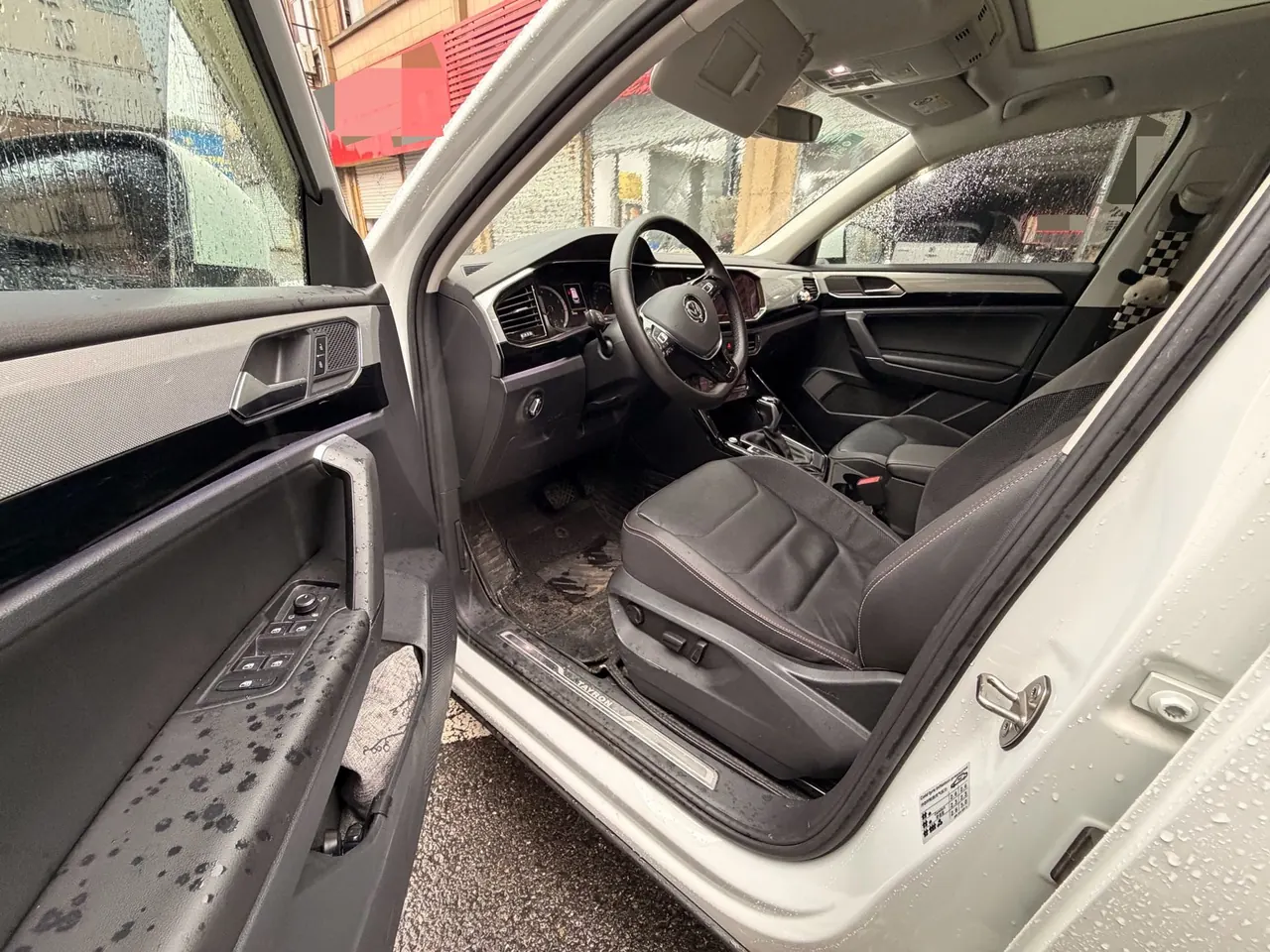 Volkswagen 2020 Tanyue 2.0TSI 330TSI Two-Drive Deluxe Zhilian Edition Pro Automatic Gear 4