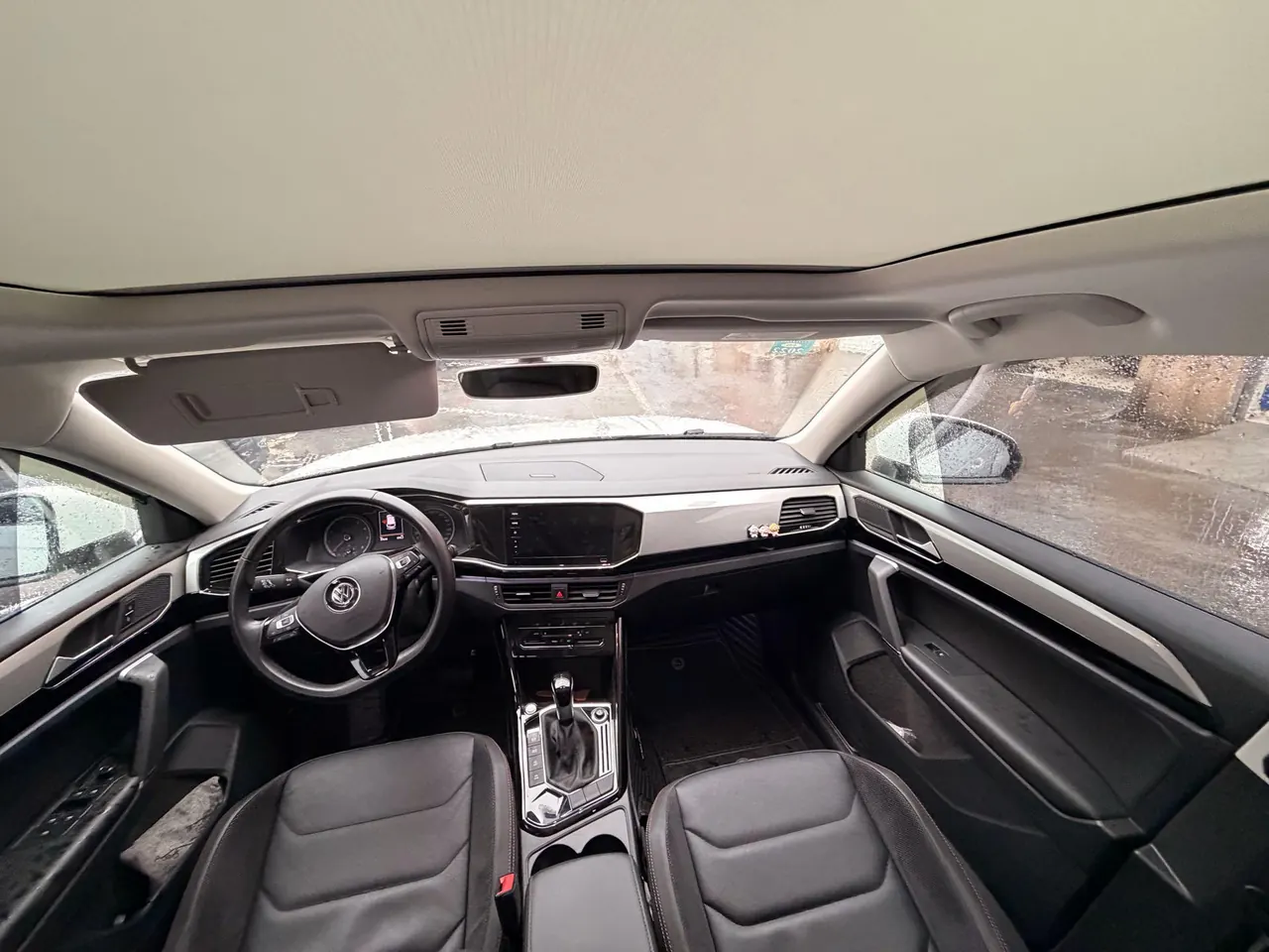 Volkswagen 2020 Tanyue 2.0TSI 330TSI Two-Drive Deluxe Zhilian Edition Pro Automatic Gear 6