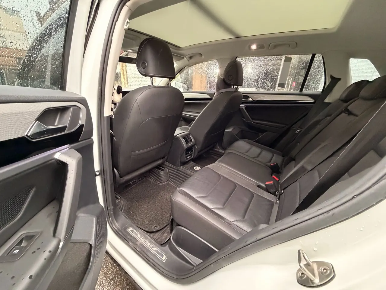 Volkswagen 2020 Tanyue 2.0TSI 330TSI Two-Drive Deluxe Zhilian Edition Pro Automatic Gear 7