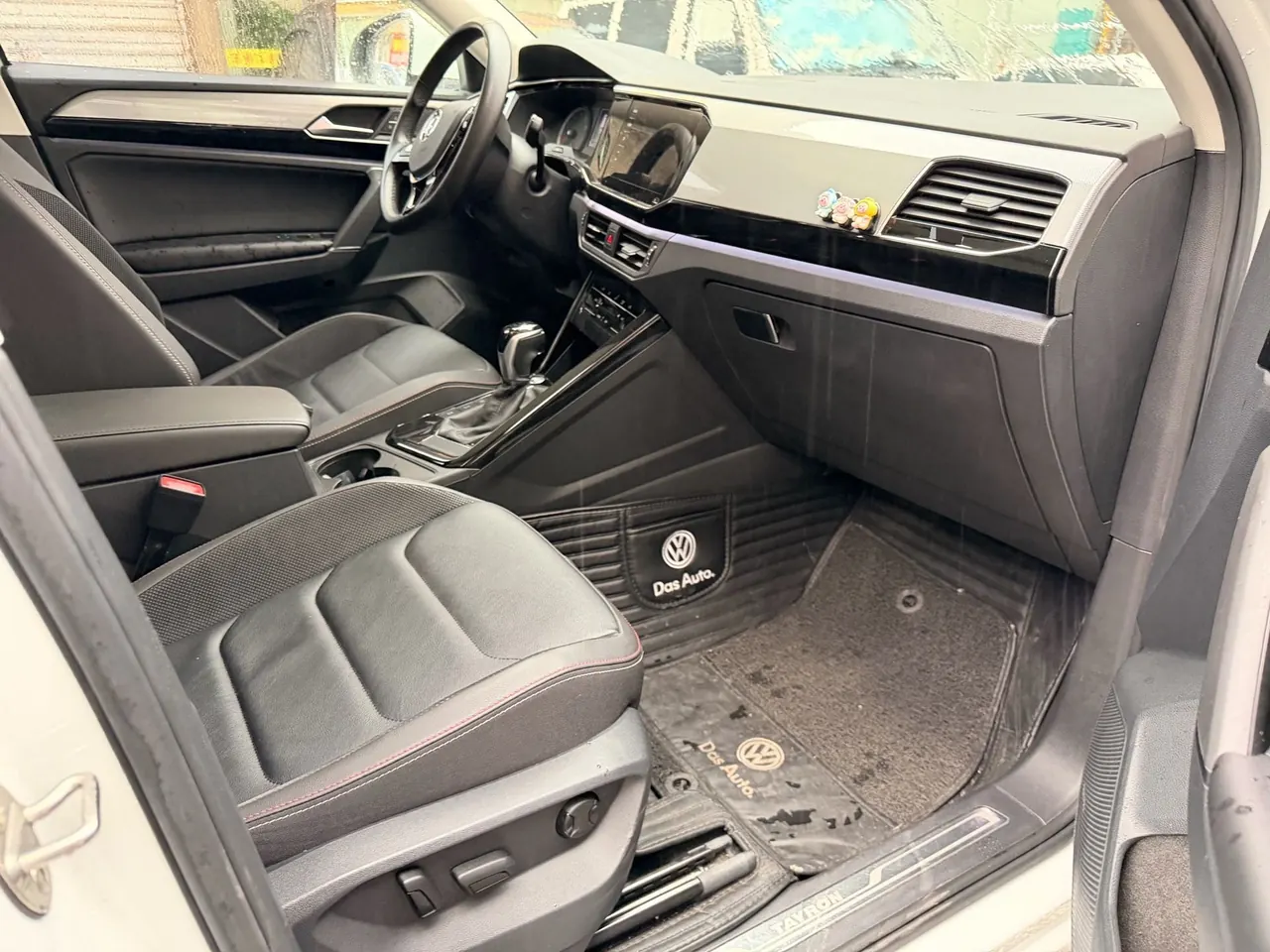 Volkswagen 2020 Tanyue 2.0TSI 330TSI Two-Drive Deluxe Zhilian Edition Pro Automatic Gear 8