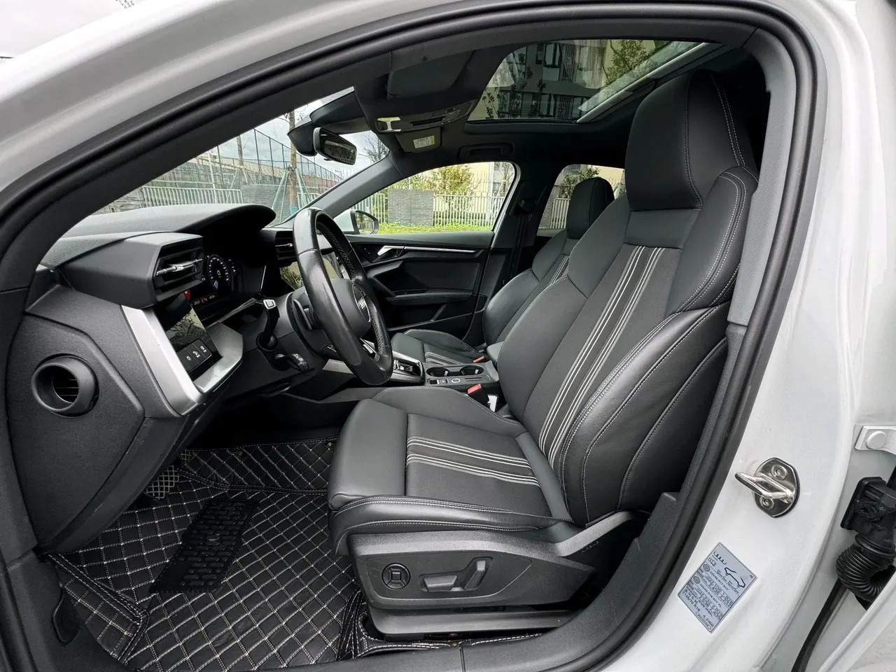Audi 2023 A3L Limousine 1.4TFSI 35TFSI Fashion Sports (Modified) Automatic 15