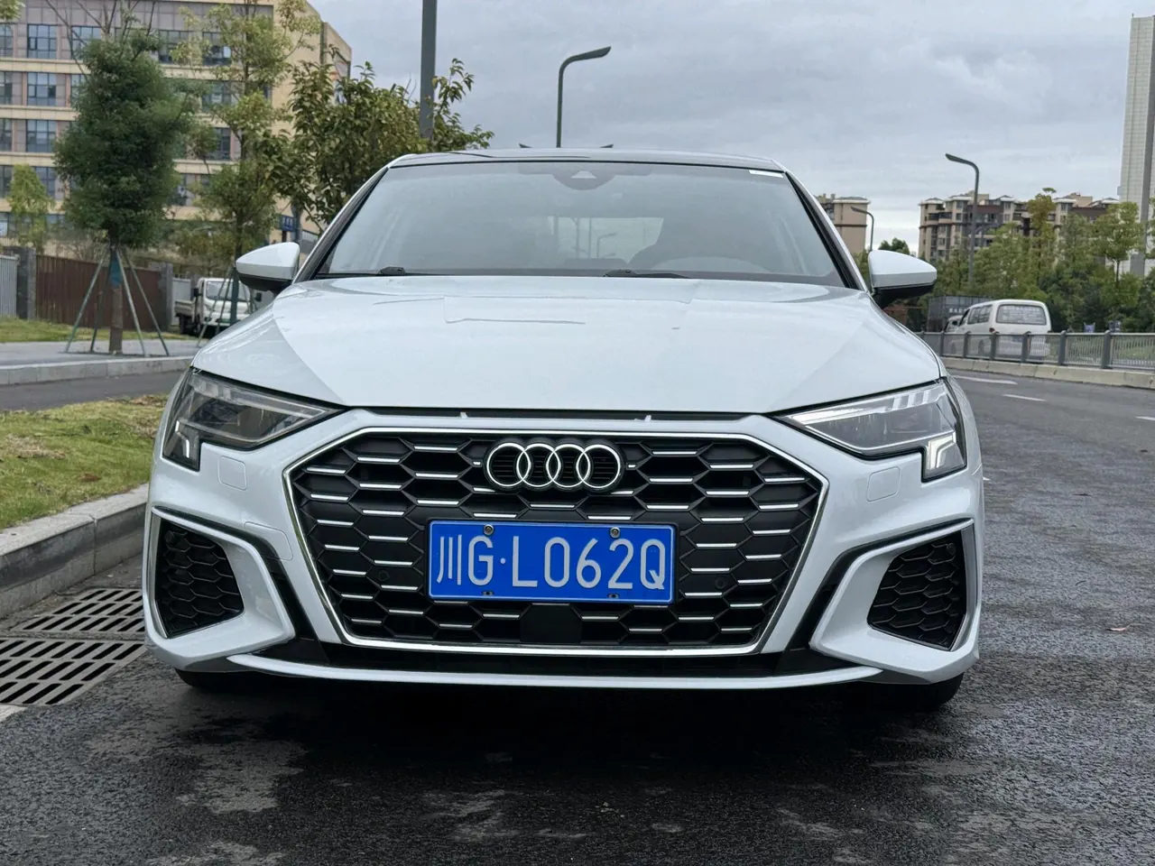 Audi 2023 A3L Limousine 1.4TFSI 35TFSI Fashion Sports (Modified) Automatic 2