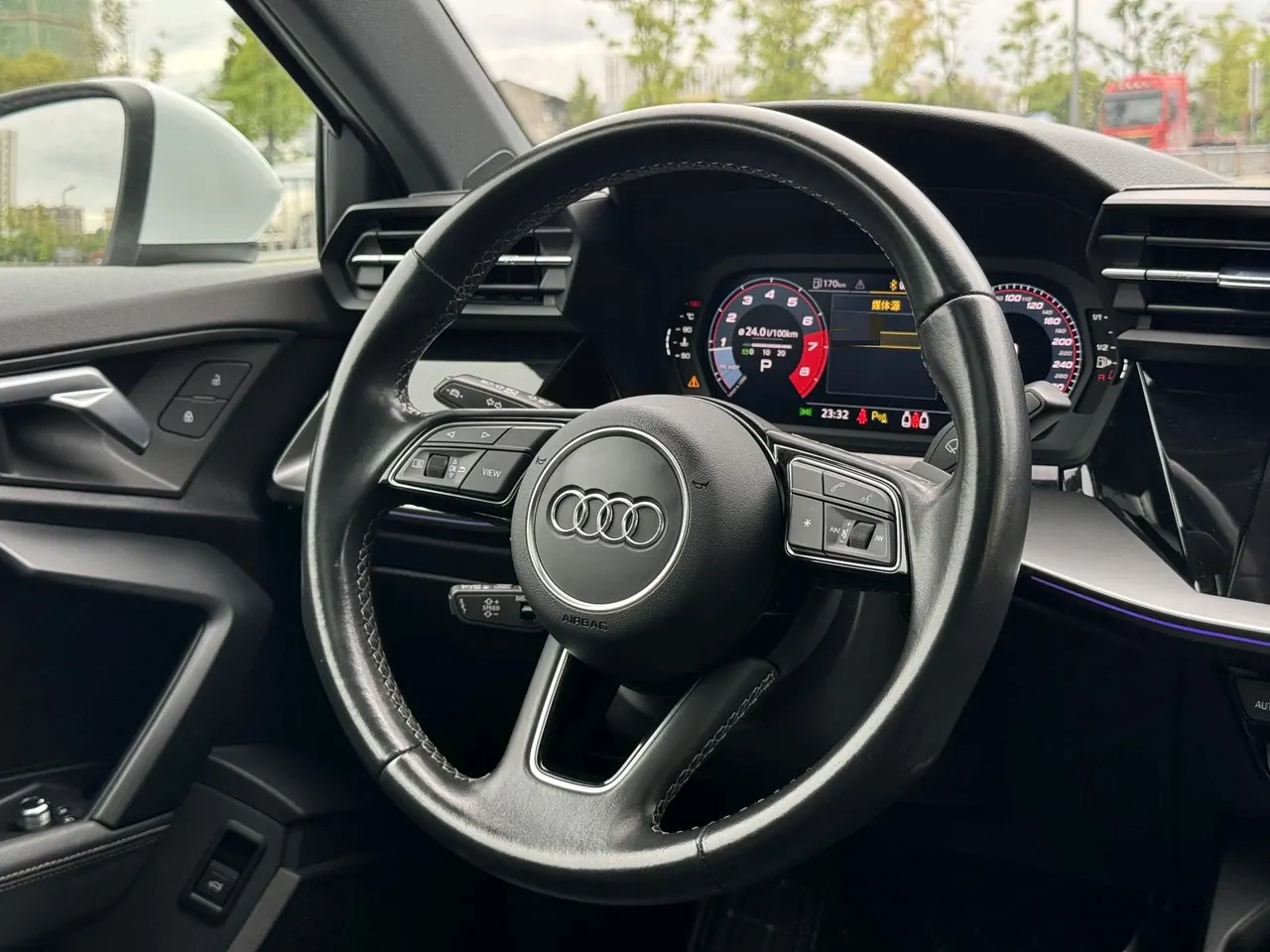 Audi 2023 A3L Limousine 1.4TFSI 35TFSI Fashion Sports (Modified) Automatic 5